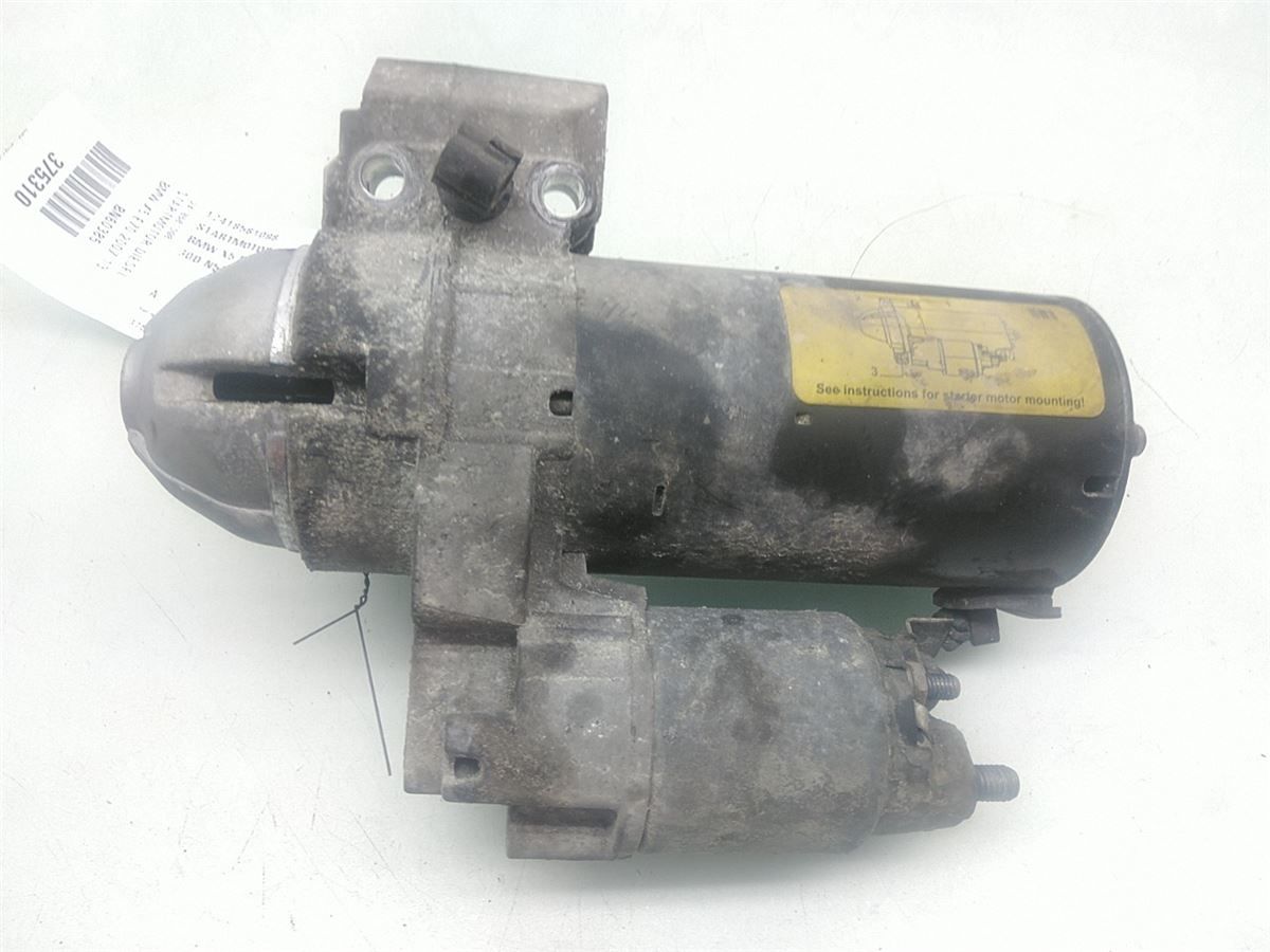 Startmotor Diesel – bilde 1