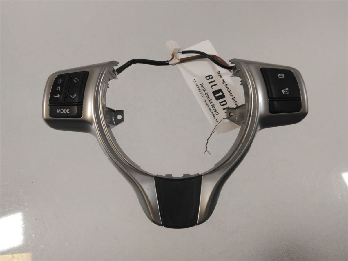 Bryter Ratt Radio / Stereo – bilde 1