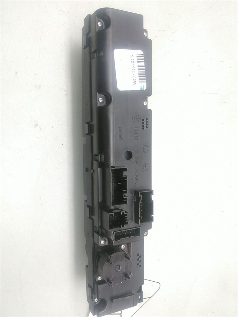 Varme AC Betjening/Display – bilde 3
