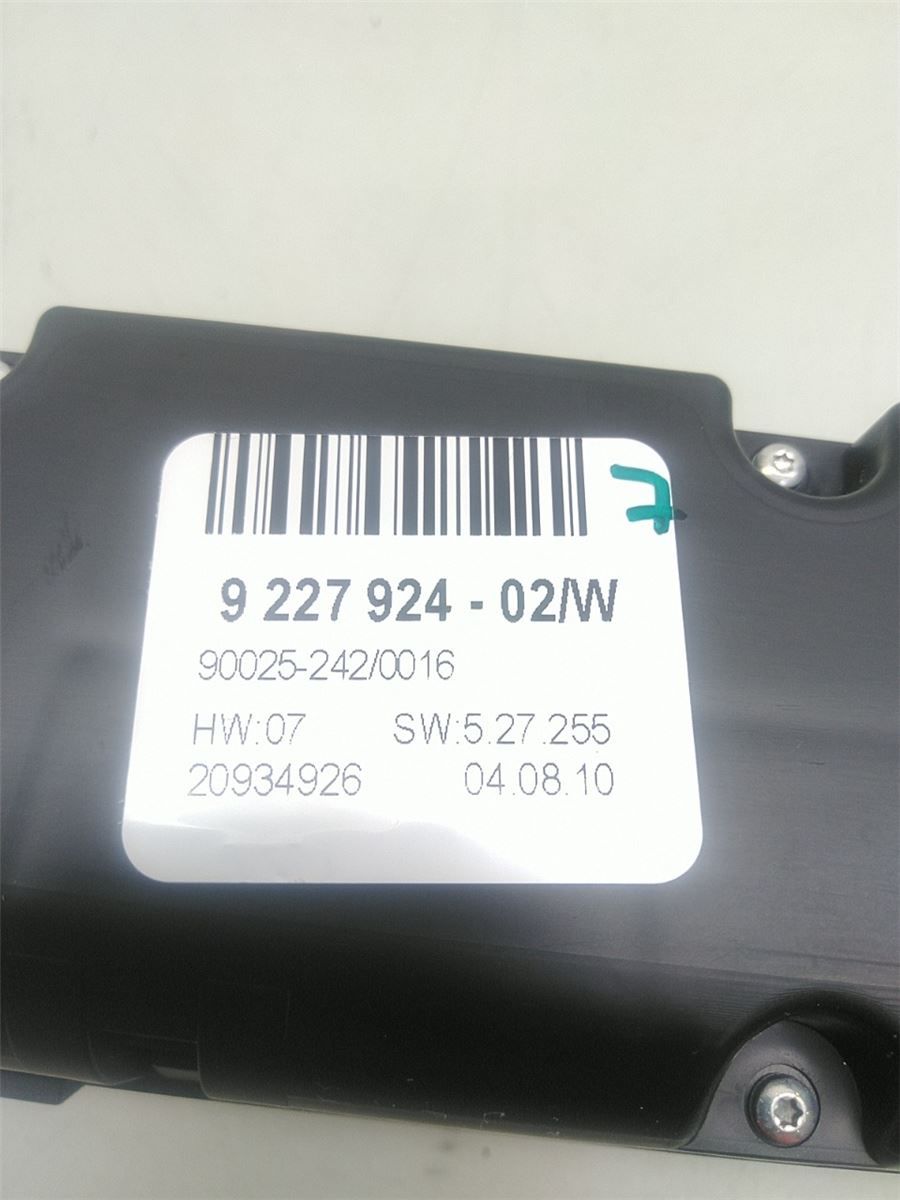 Varme AC Betjening/Display – bilde 4