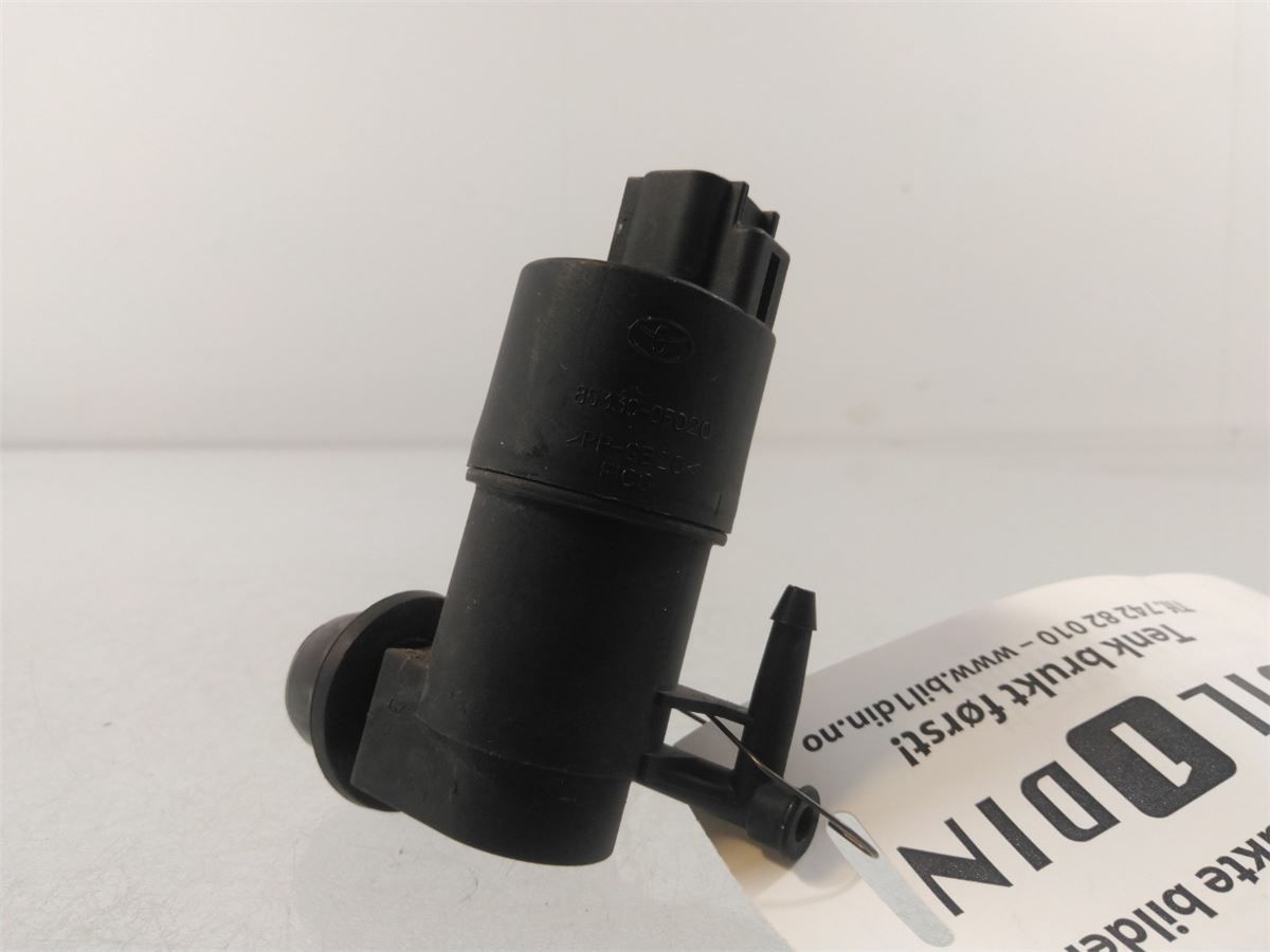 Spylerpumpe Bakluke – bilde 2