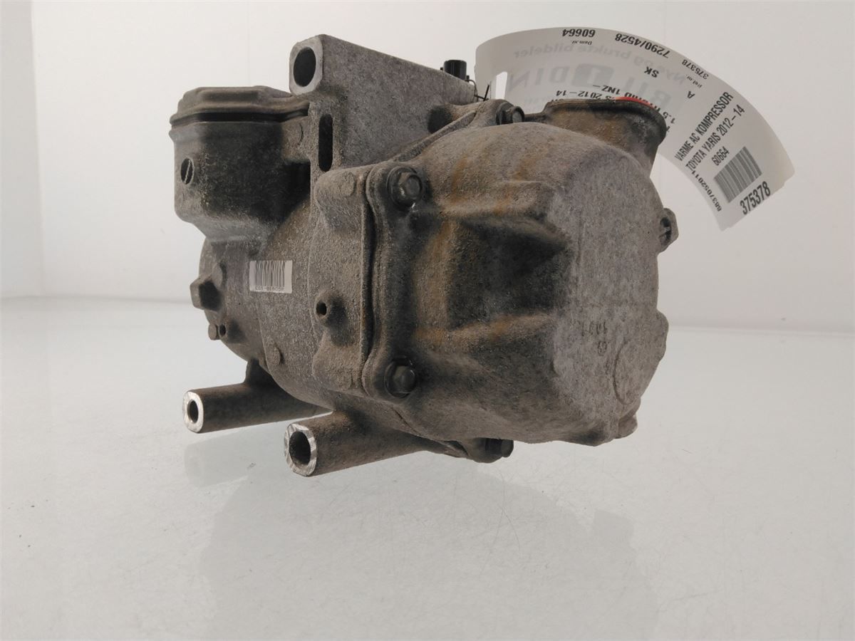 Varme AC Kompressor – bilde 4