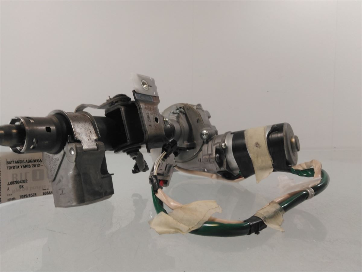 Rattakselaggregat med Servo – bilde 2