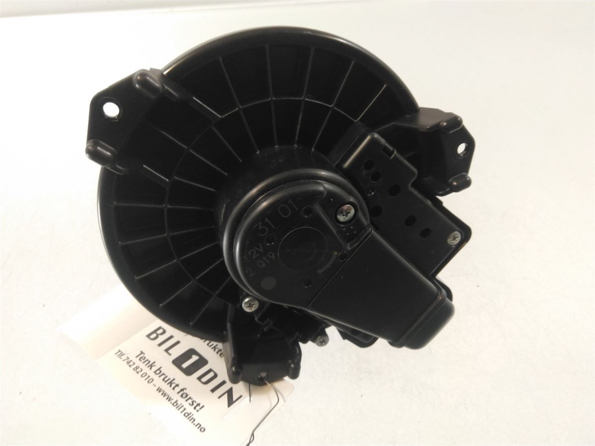 Varmeapparat Viftemotor – bilde 2