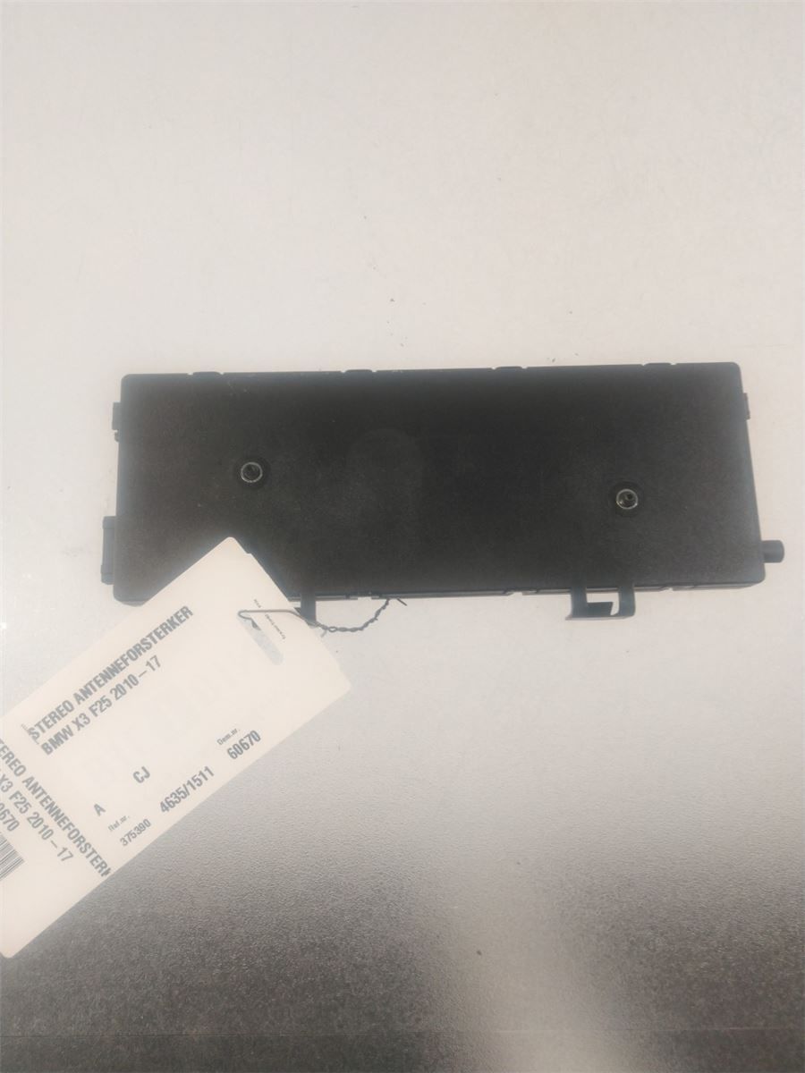 Stereo Antenneforsterker – bilde 1