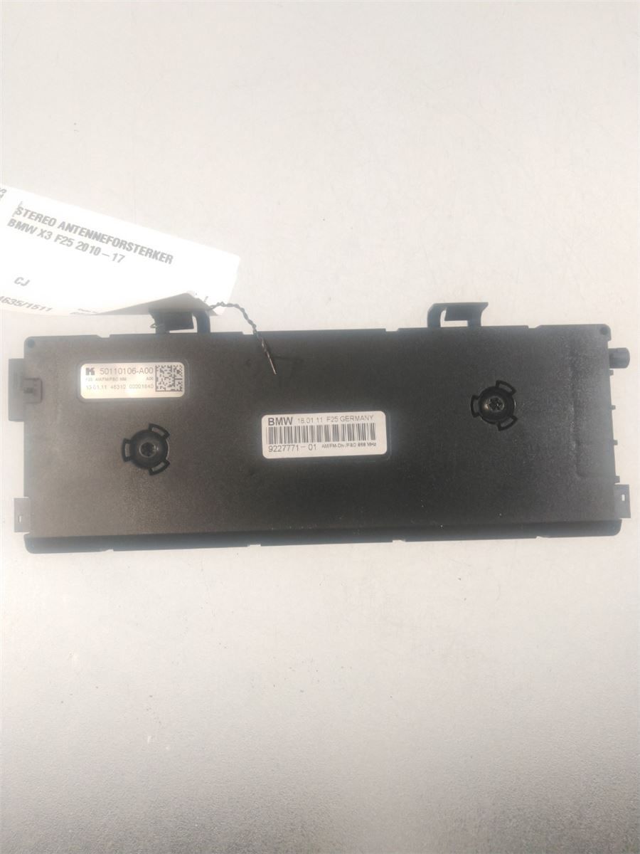 Stereo Antenneforsterker – bilde 2