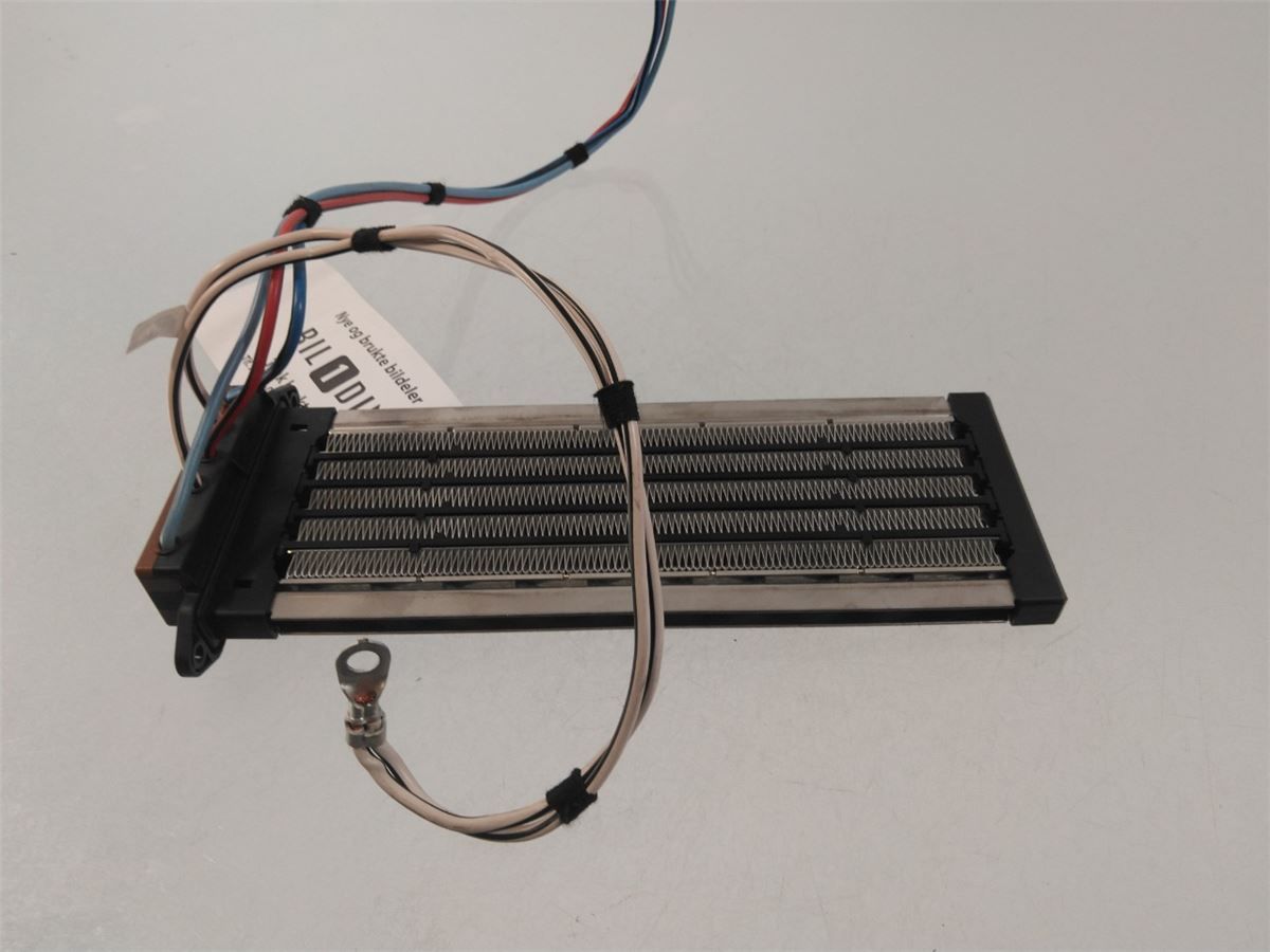 Varmeapparat Reg. Elektrisk – bilde 3