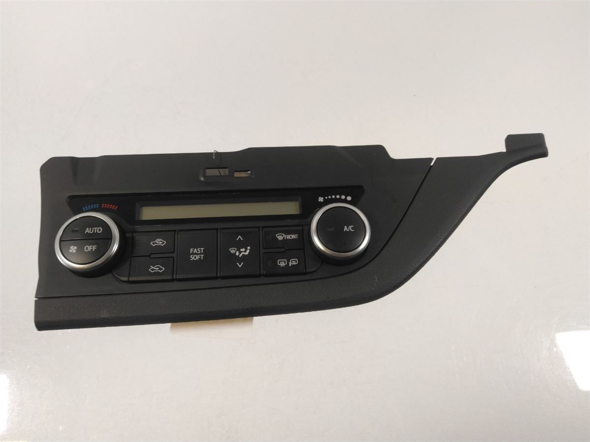 Varme AC Betjening/Display – bilde 1