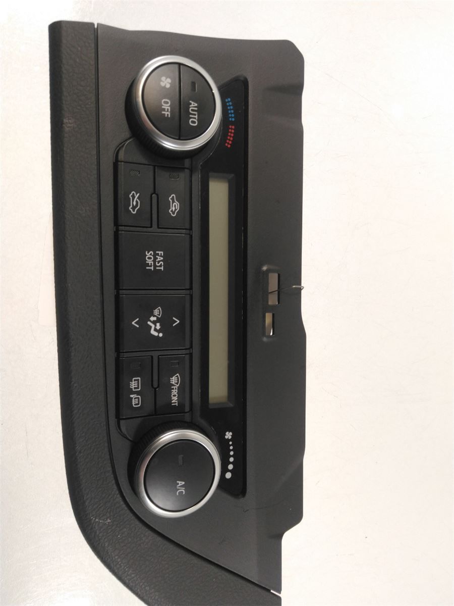 Varme AC Betjening/Display – bilde 2
