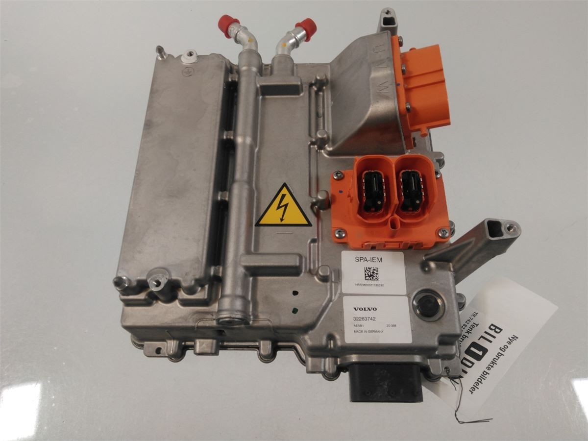 Hybrid Inverter – bilde 1