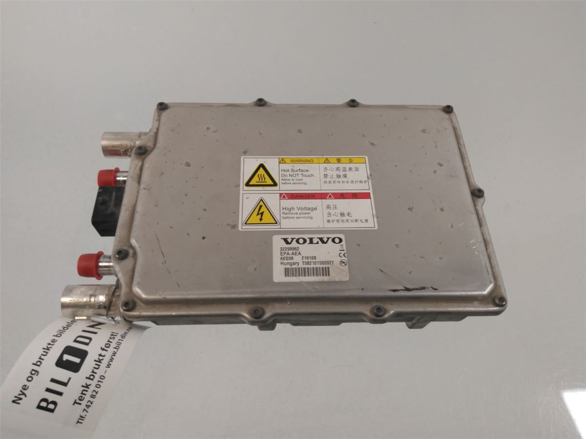 Batteri Høyspenning Lader – bilde 1