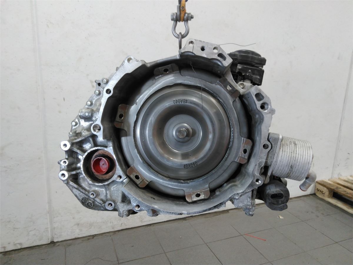 Gearkasse Automat – bilde 1