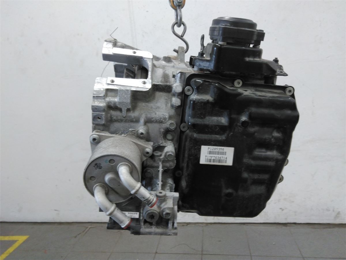 Gearkasse Automat – bilde 2