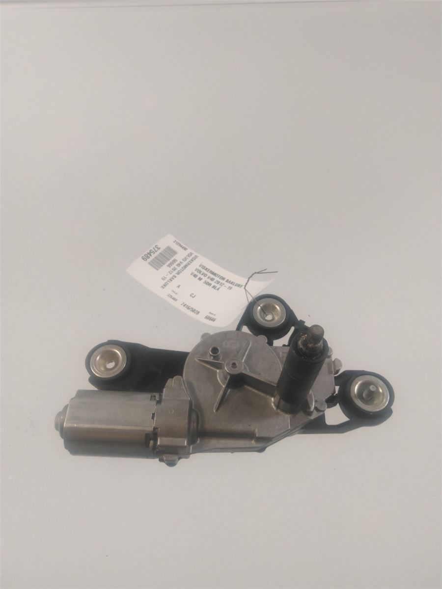 Viskermotor Bakluke – bilde 1