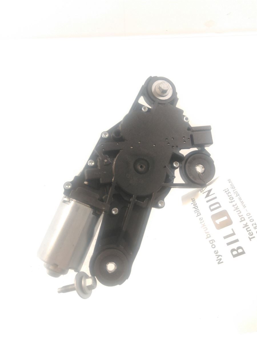 Viskermotor Bakluke – bilde 2