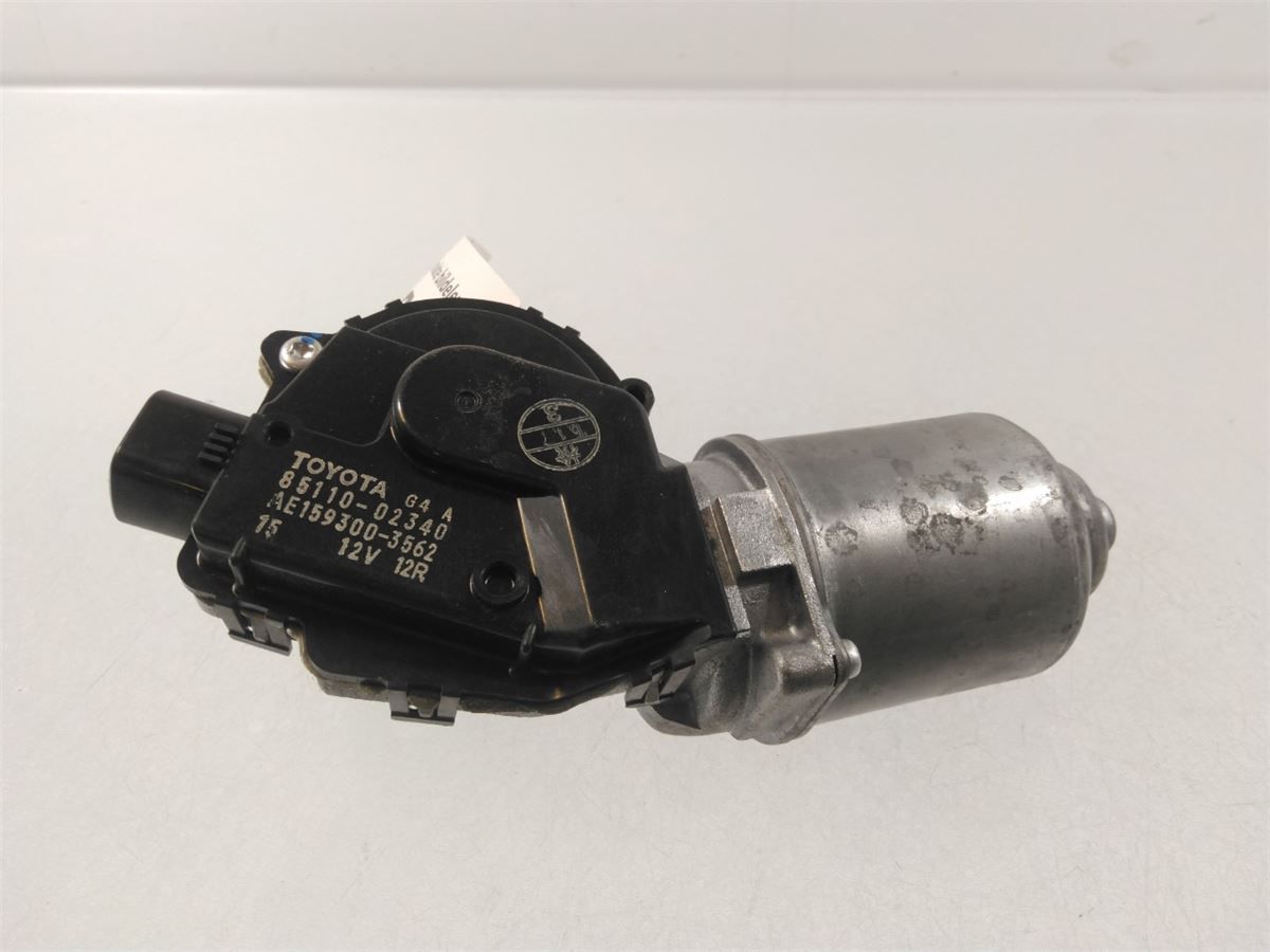Viskermotor Frontrute – bilde 1