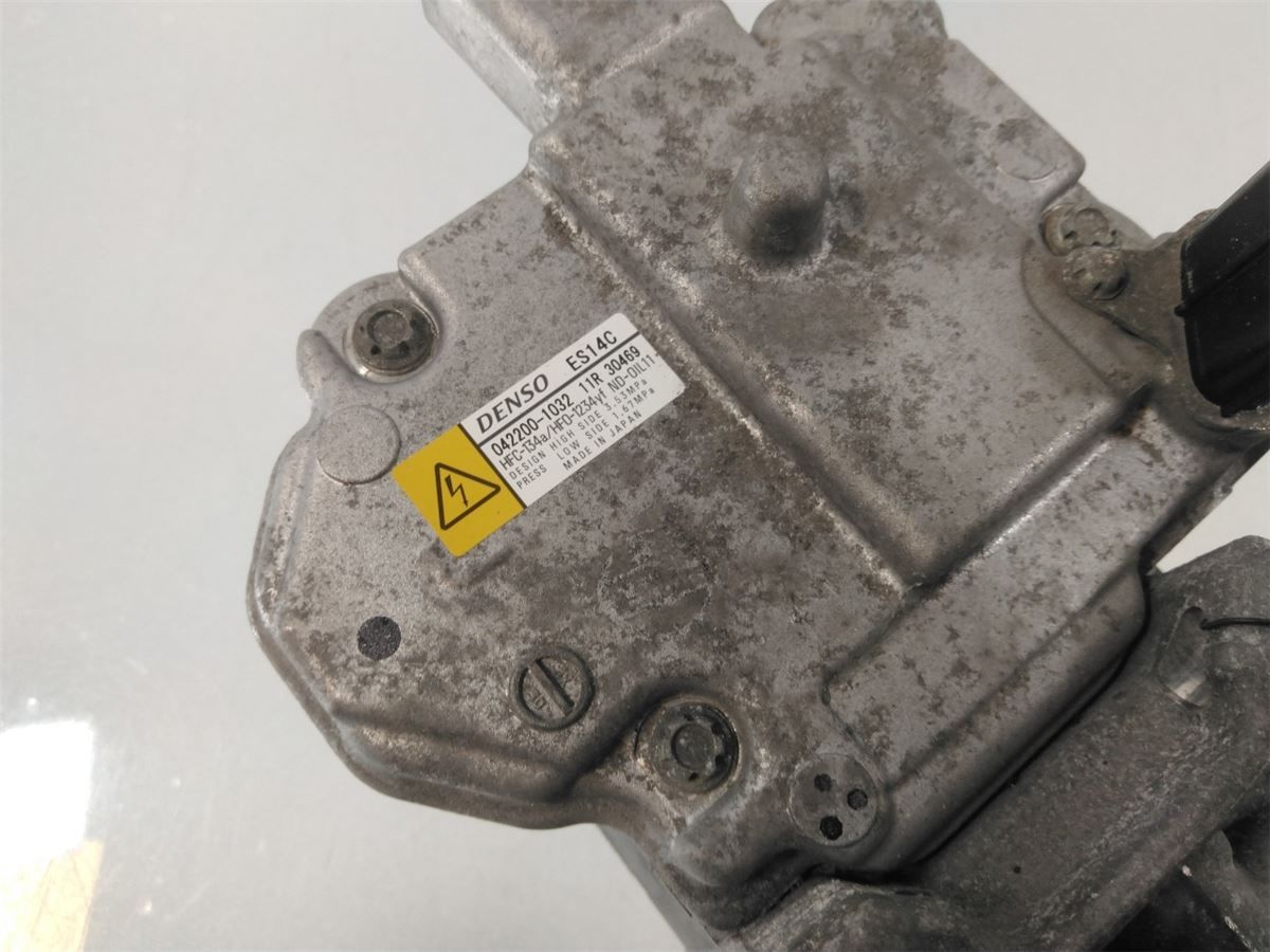 Varme AC Kompressor – bilde 3