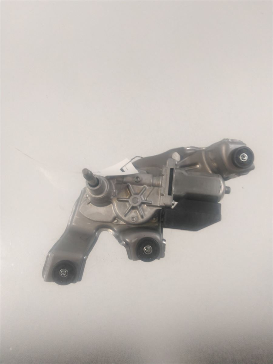 Viskermotor Bakluke – bilde 1