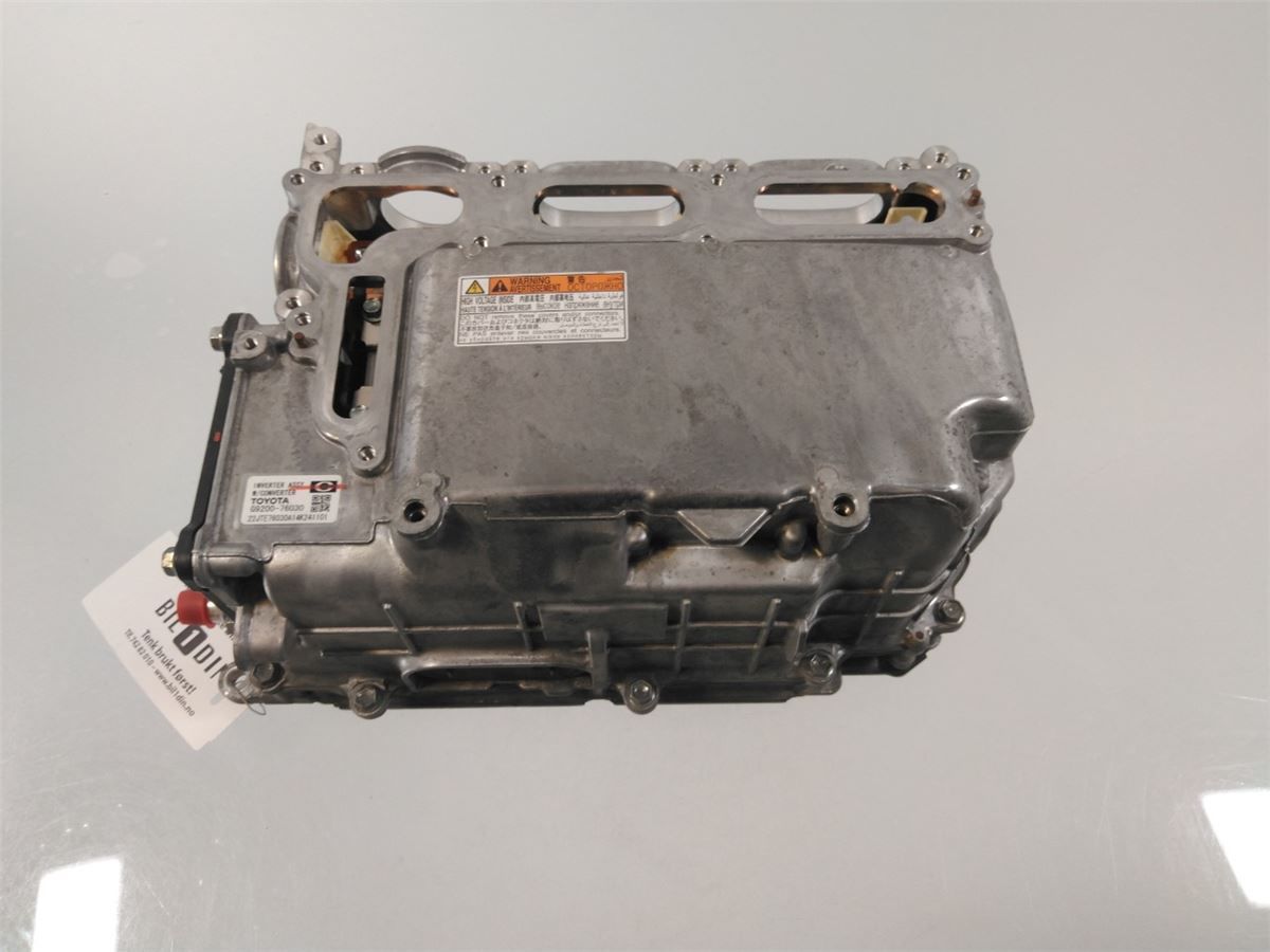 Hybrid Inverter – bilde 1