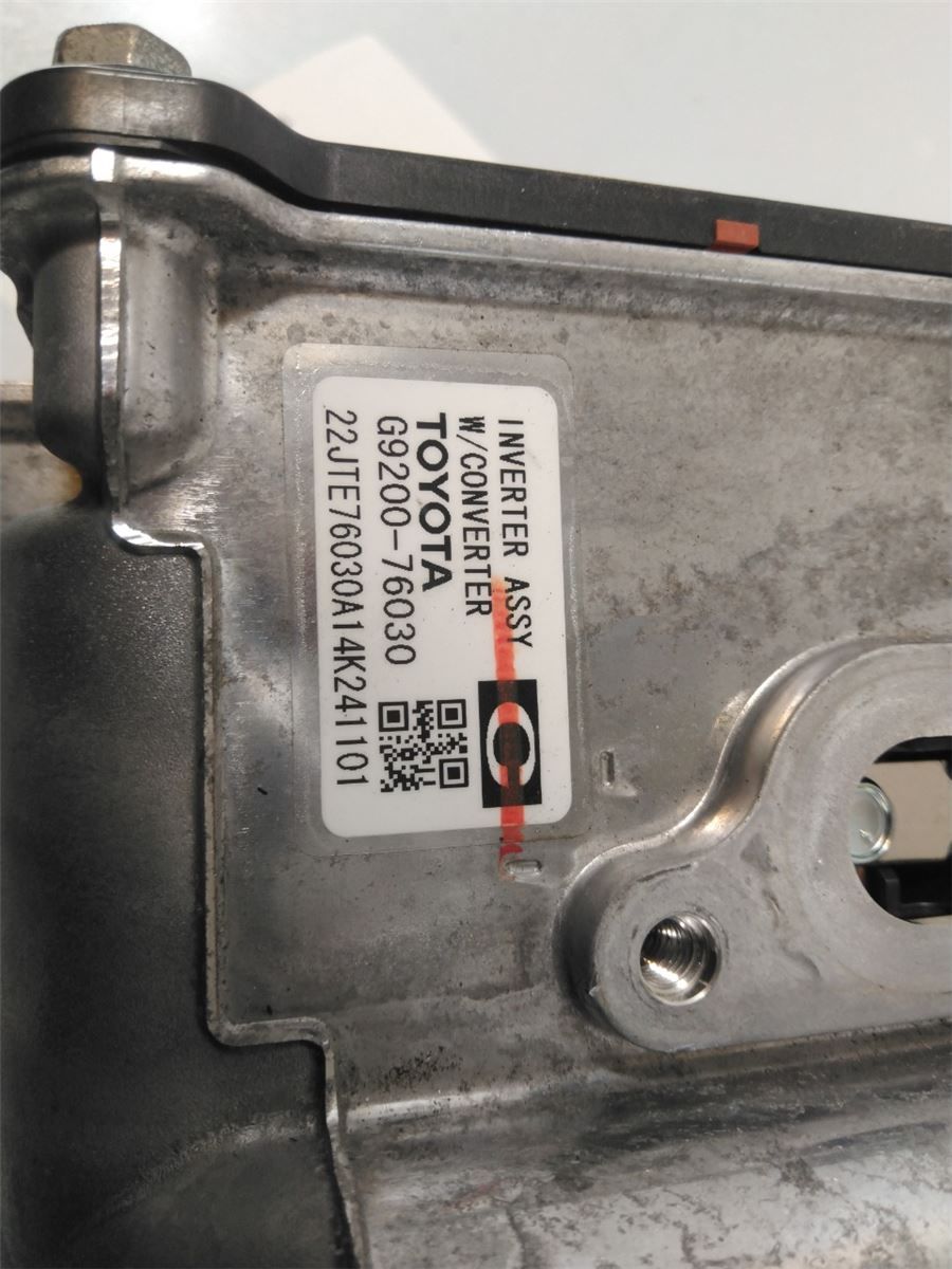 Hybrid Inverter – bilde 2