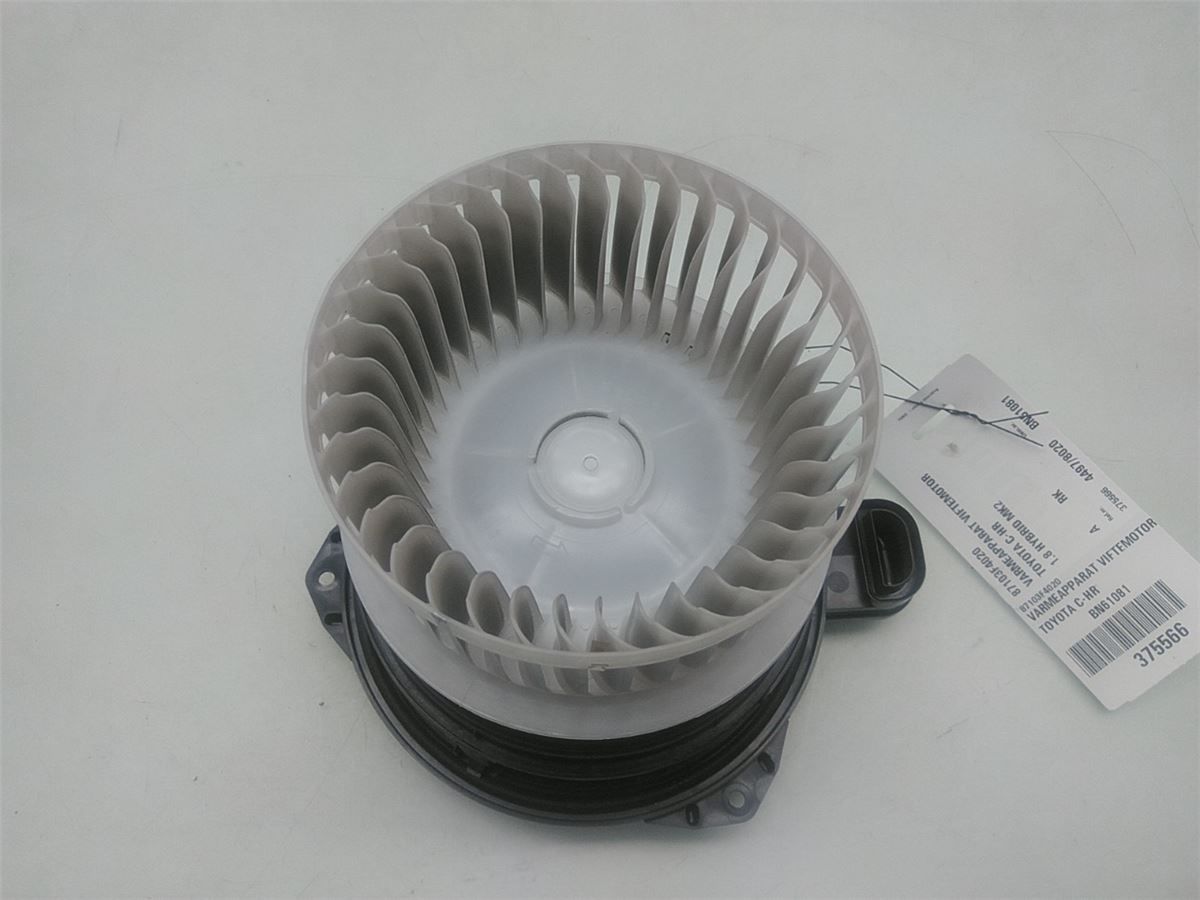 Varmeapparat Viftemotor – bilde 2