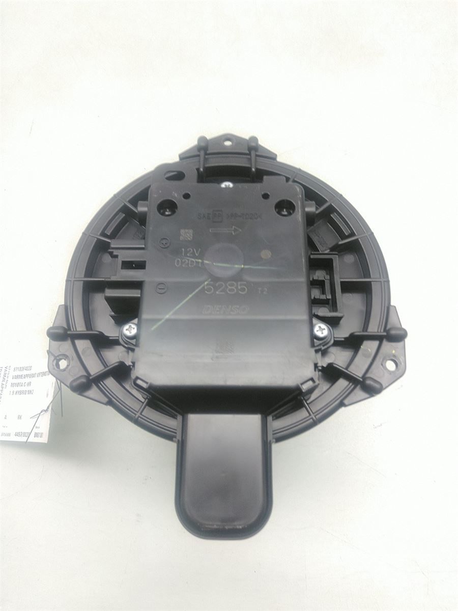 Varmeapparat Viftemotor – bilde 3
