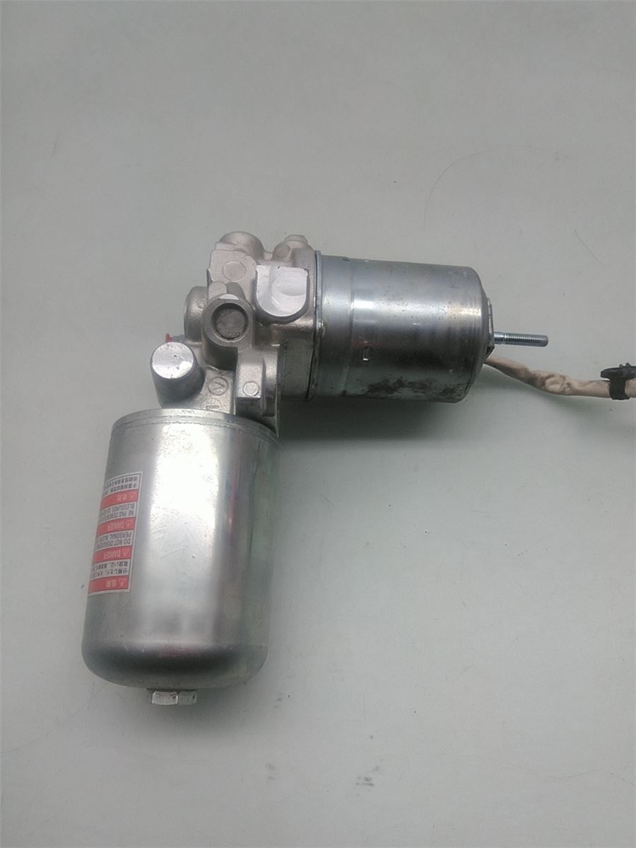ABS Hydraulikkpumpe – bilde 2