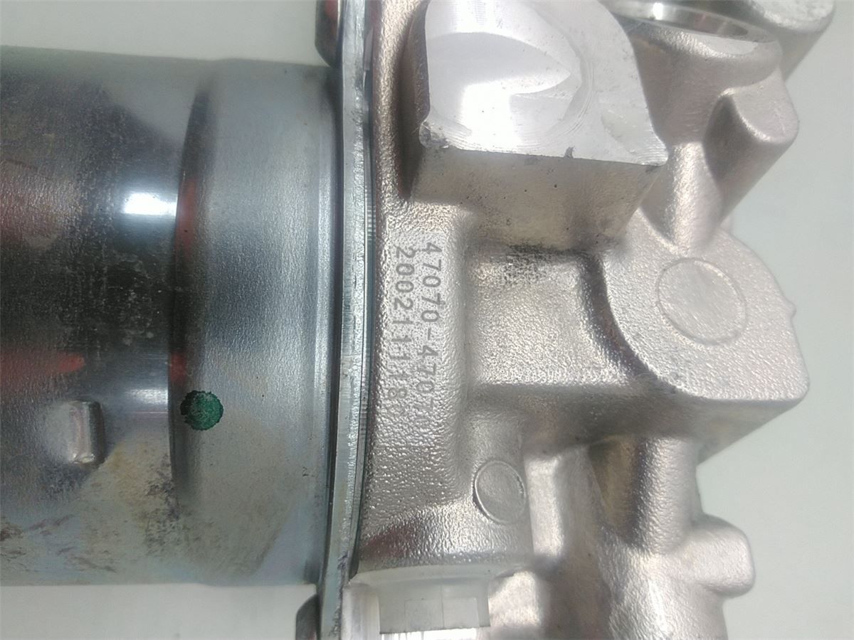 ABS Hydraulikkpumpe – bilde 4