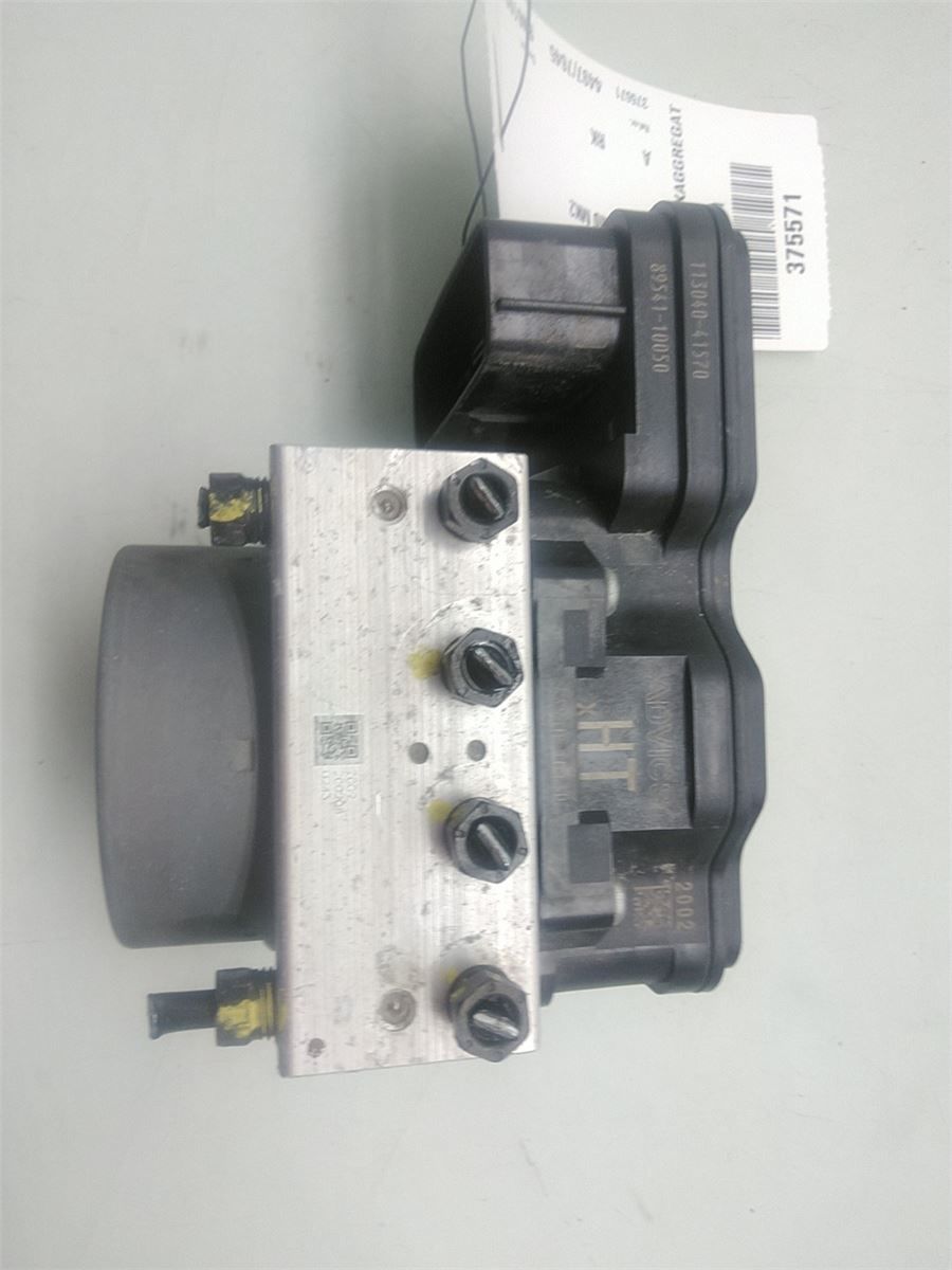 ABS Hydraulikkaggregat – bilde 2