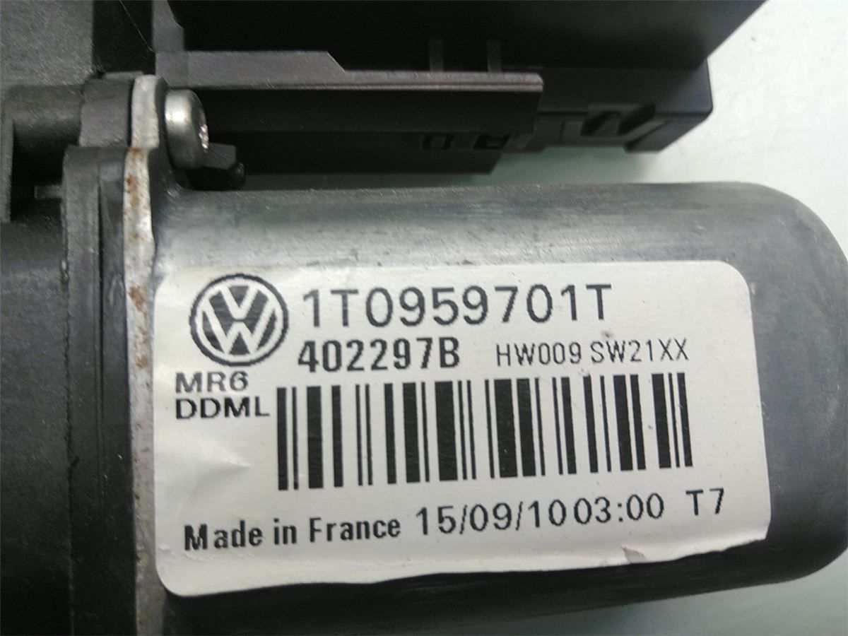 Vindusheismotor – bilde 3