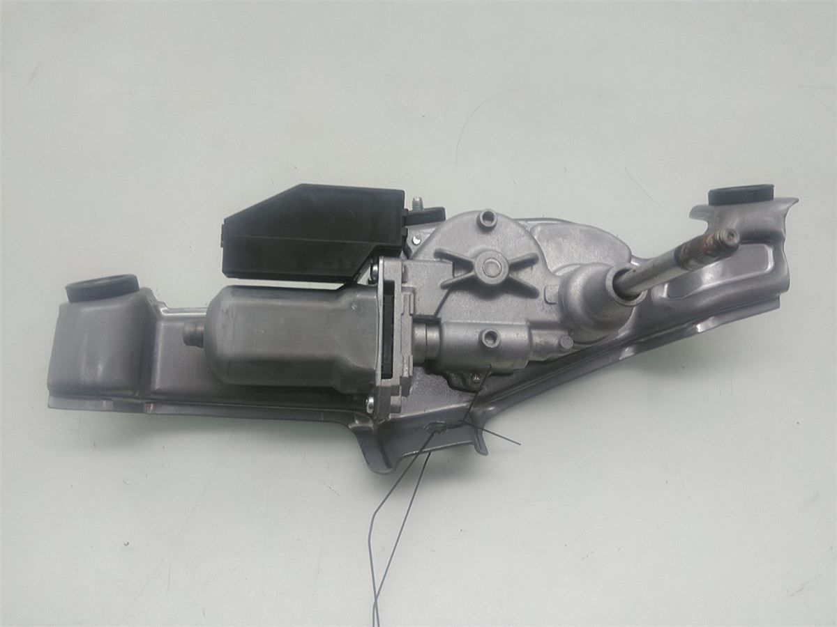 Viskermotor Bakluke – bilde 1