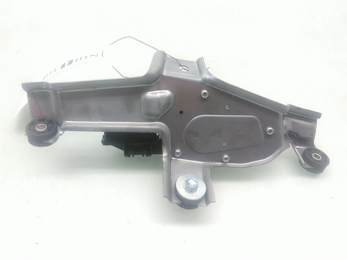 Viskermotor Bakluke – bilde 2