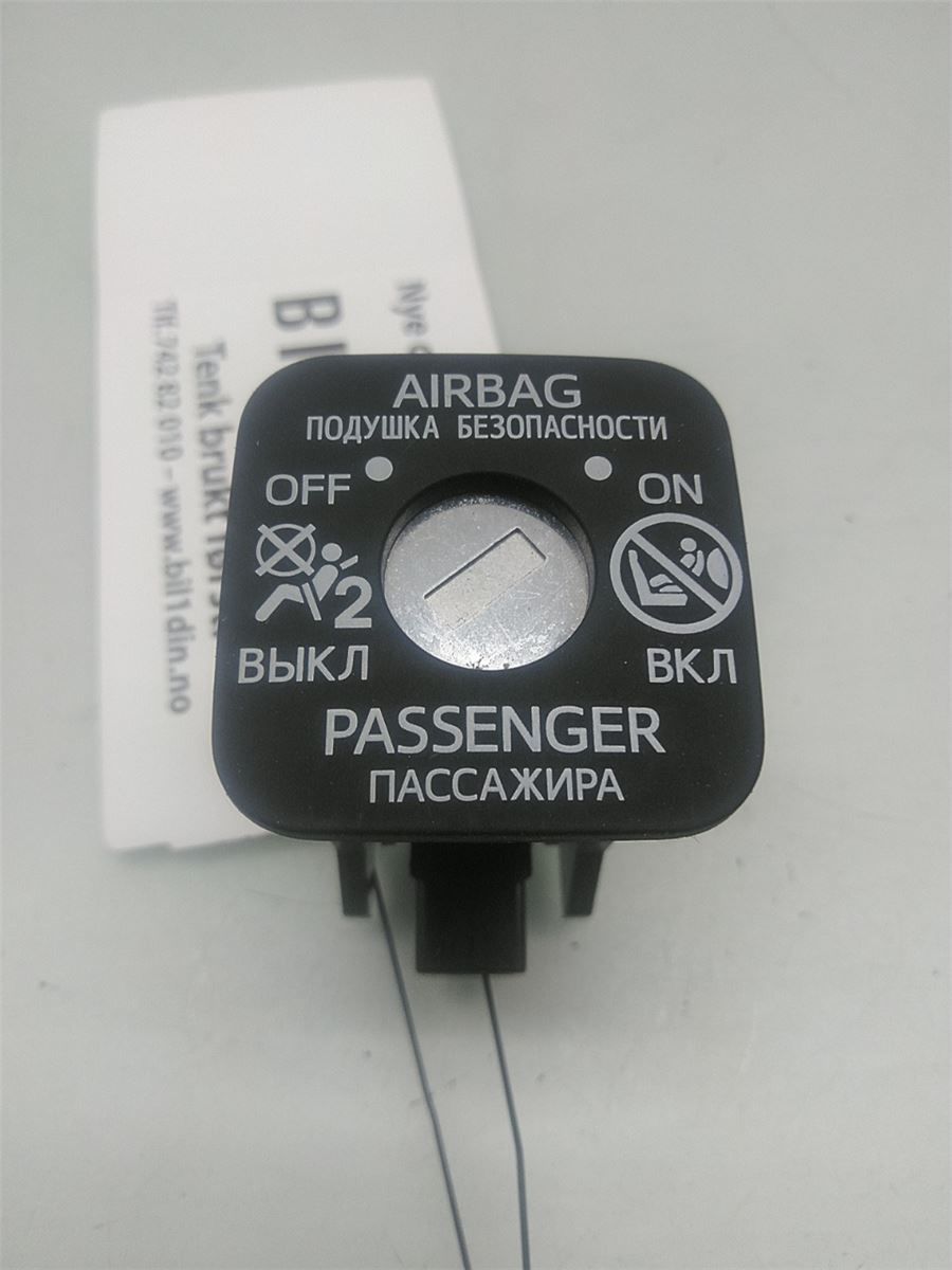 Bryter Airbag Passasjerside – bilde 1