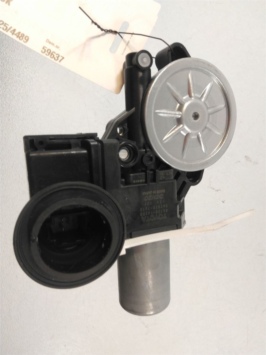 Vindusheismotor – bilde 1
