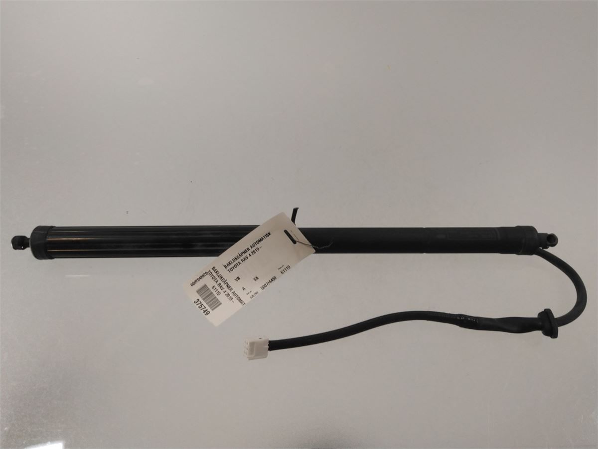 Baklukeåpner Automatisk – bilde 1