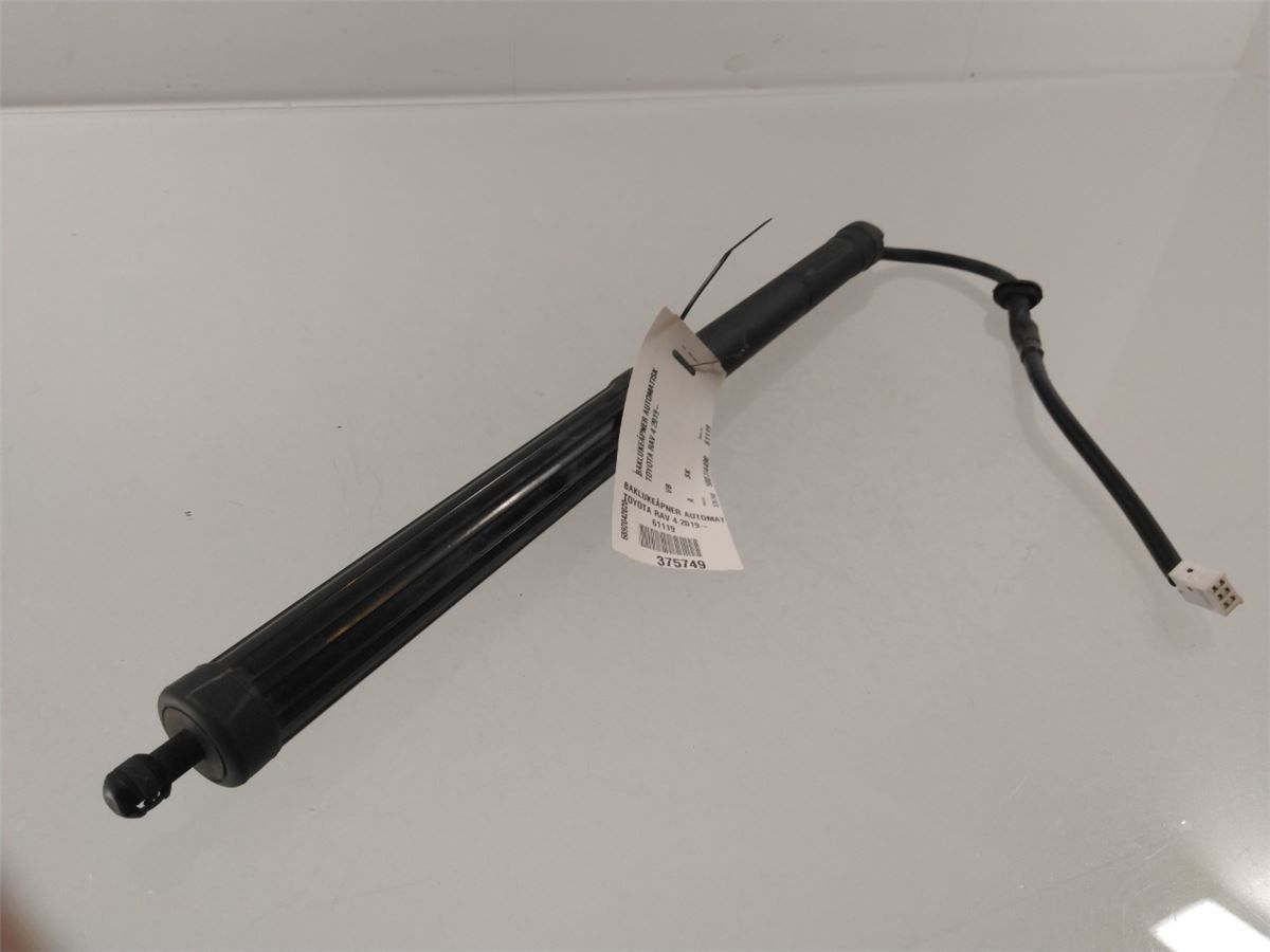 Baklukeåpner Automatisk – bilde 2