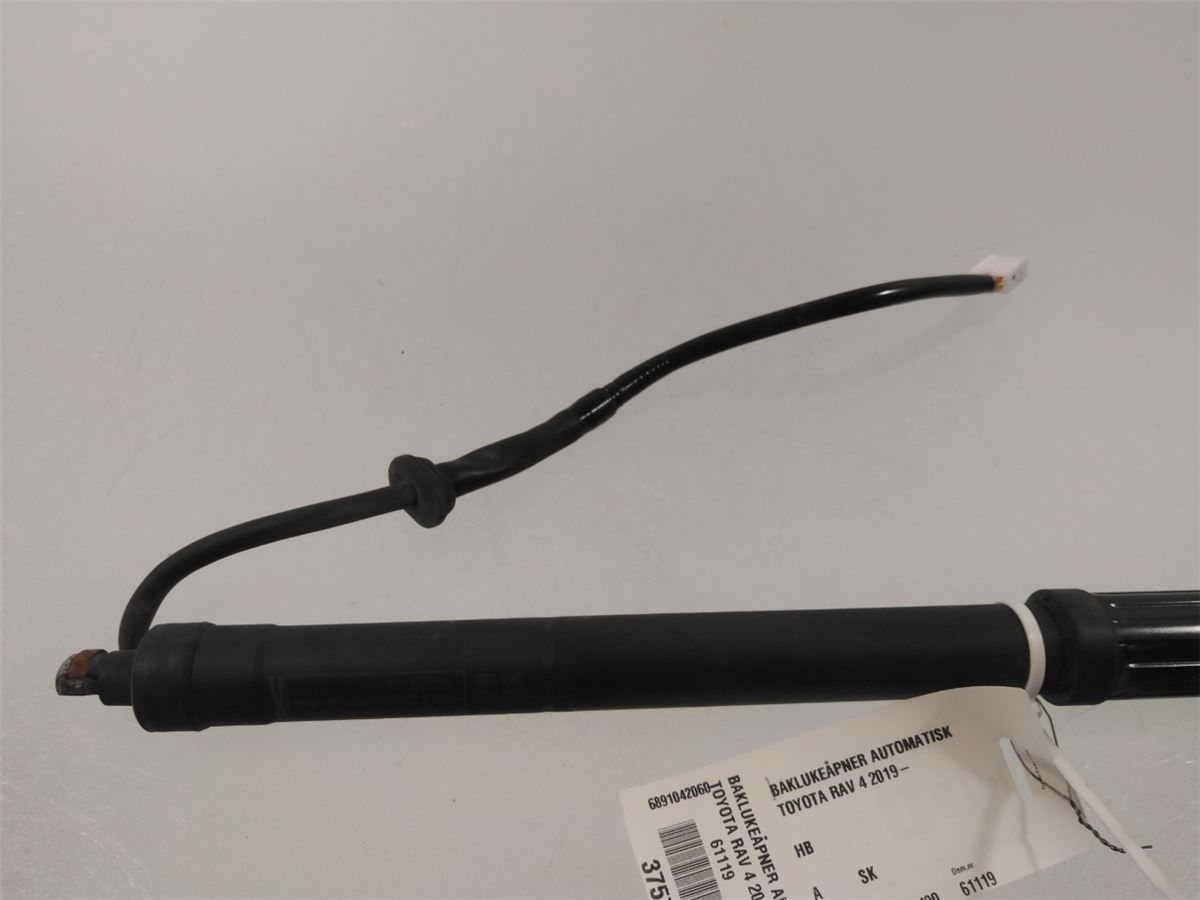 Baklukeåpner Automatisk – bilde 3