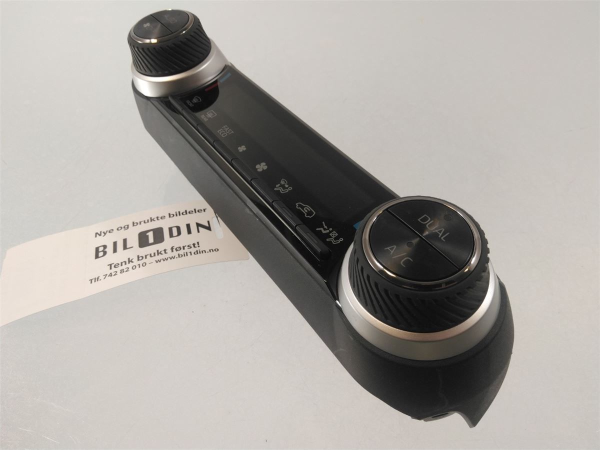 Varme AC Betjening/Display – bilde 2