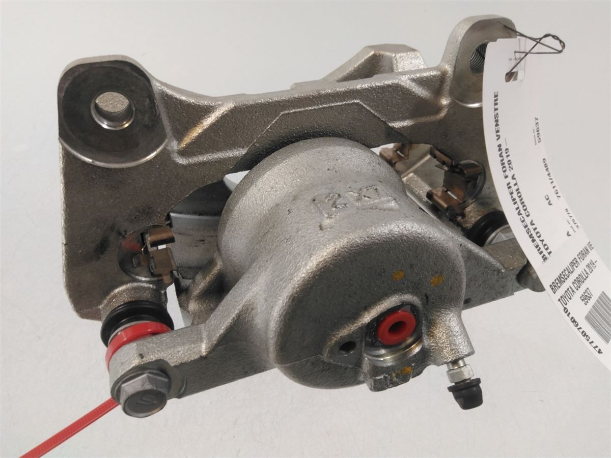 Bremsecaliper Foran Venstre – bilde 2