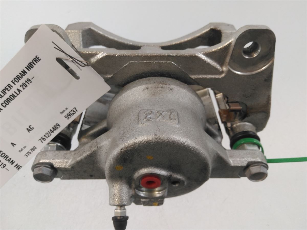 Bremsecaliper Foran Høyre – bilde 2