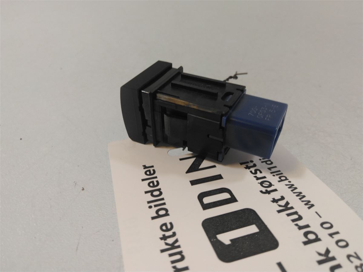 Bryter Drivstoff Tankluke – bilde 2