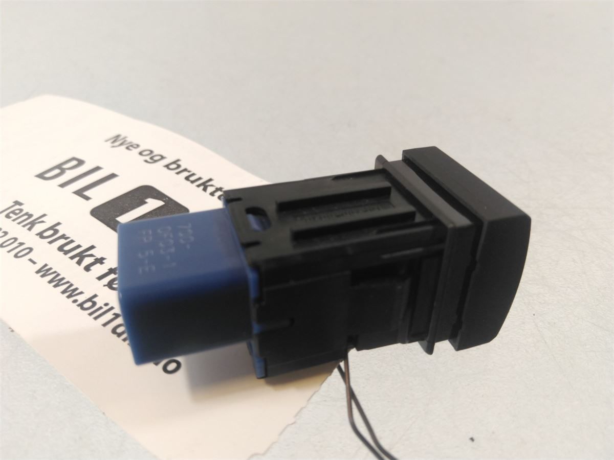 Bryter Drivstoff Tankluke – bilde 3