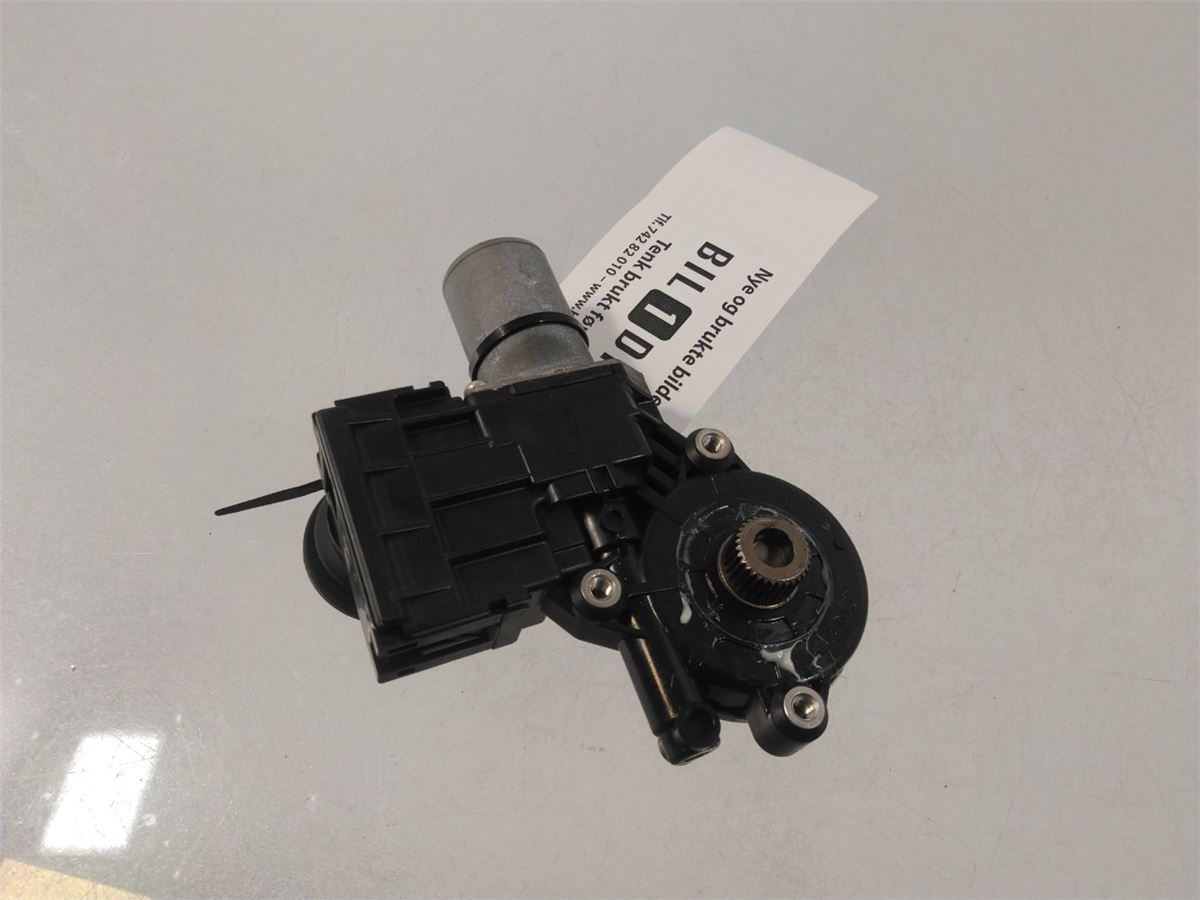Vindusheismotor – bilde 1