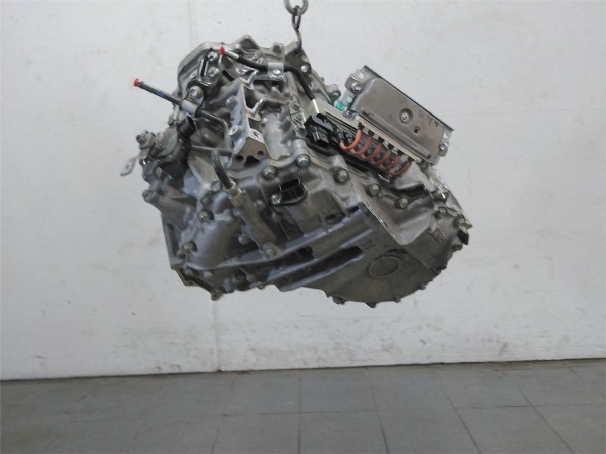 Gearkasse Automat – bilde 1