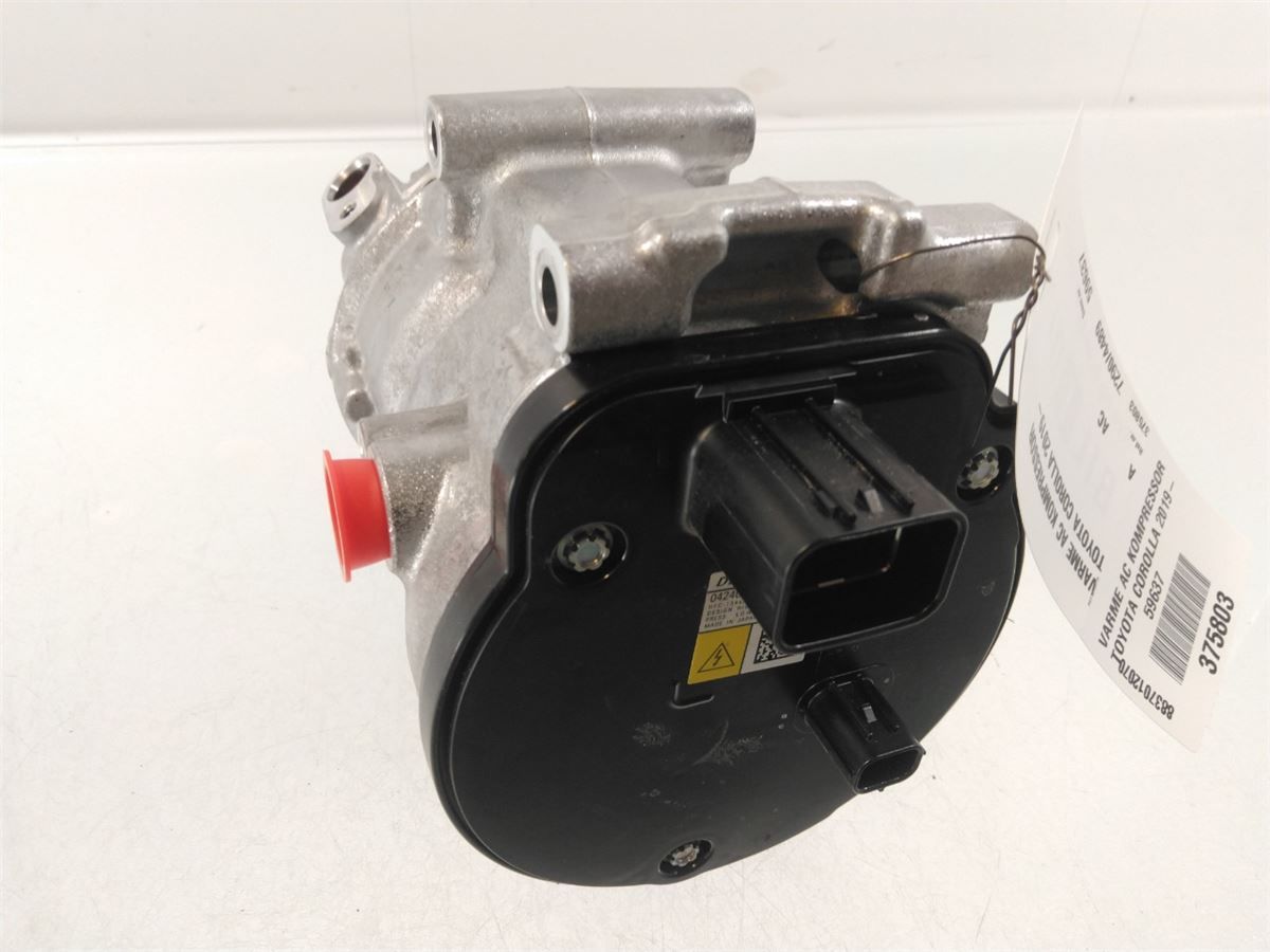 Varme AC Kompressor – bilde 3