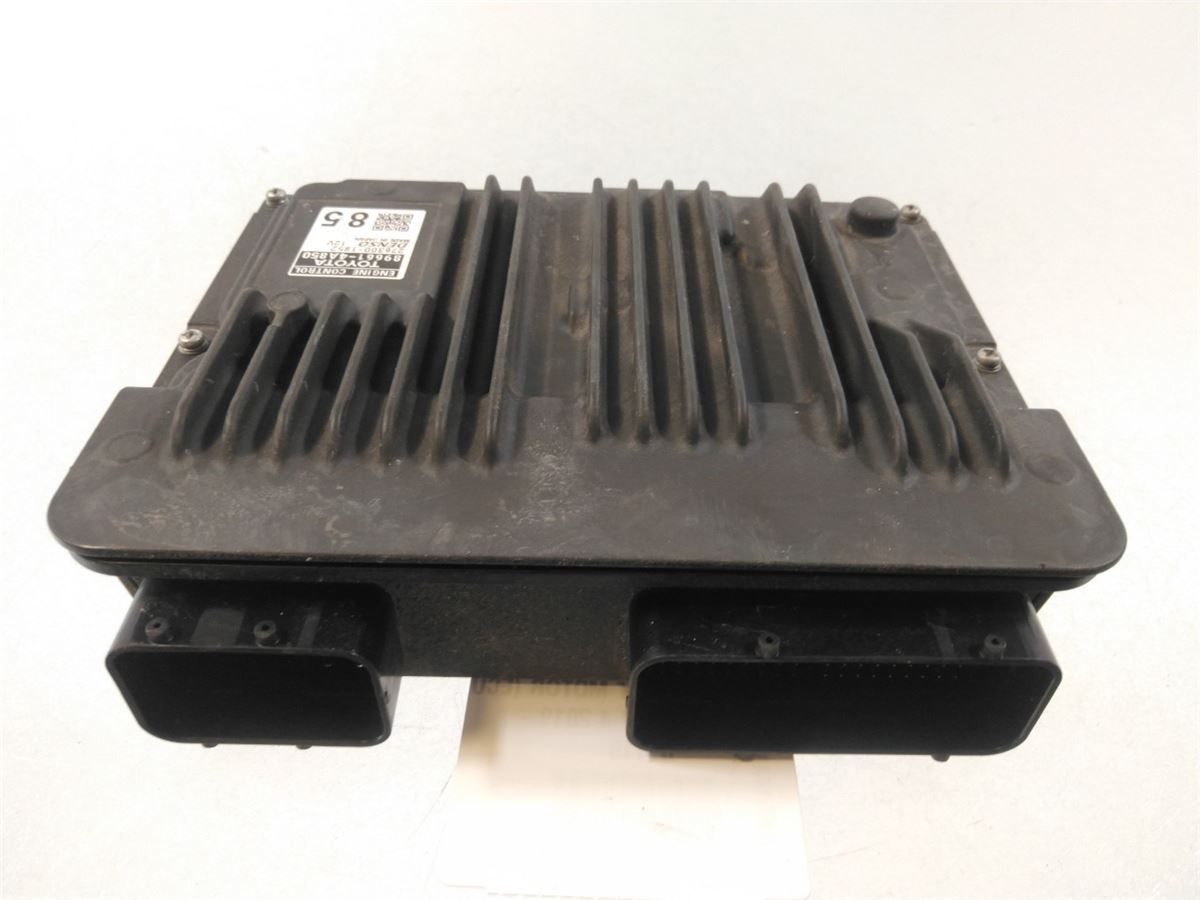 Styreenhet Motor (ECU) Bensin – bilde 1