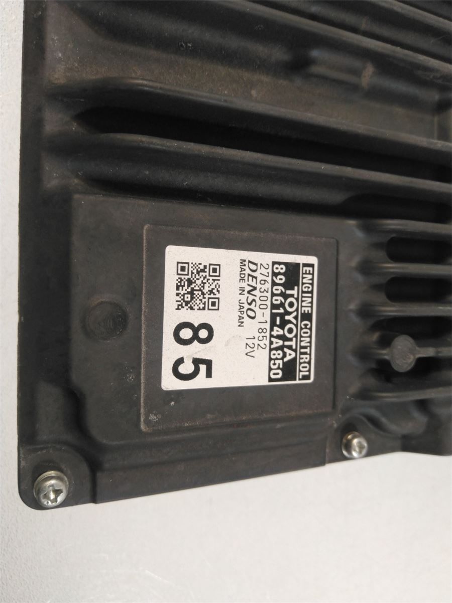 Styreenhet Motor (ECU) Bensin – bilde 2