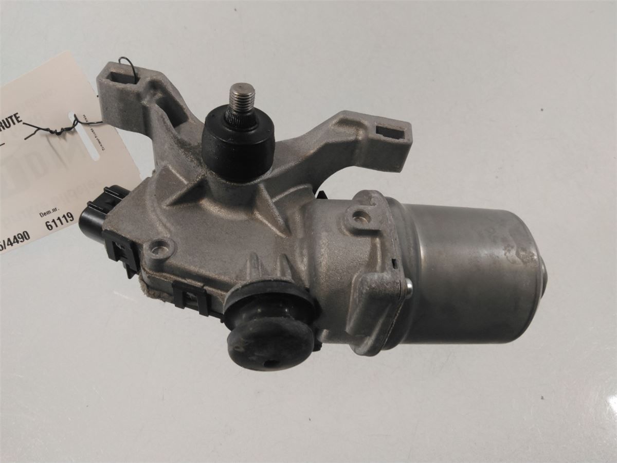 Viskermotor Frontrute – bilde 1
