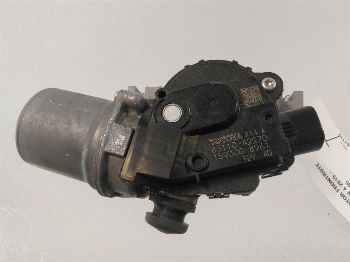 Viskermotor Frontrute – bilde 2