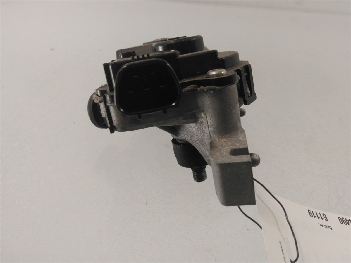 Viskermotor Frontrute – bilde 3